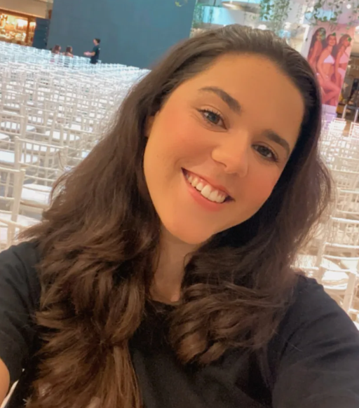 Sabrine Luz Argolo Pinto