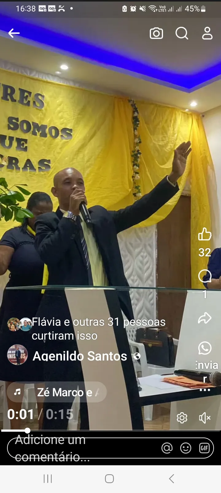 Agenildo Lima dos Santos