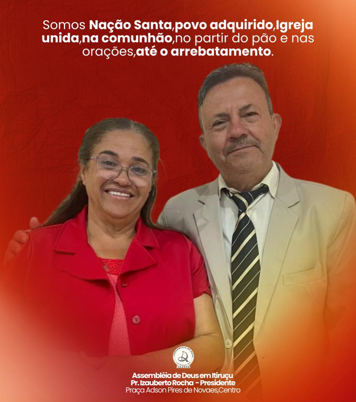 Izauberto Novais Rocha