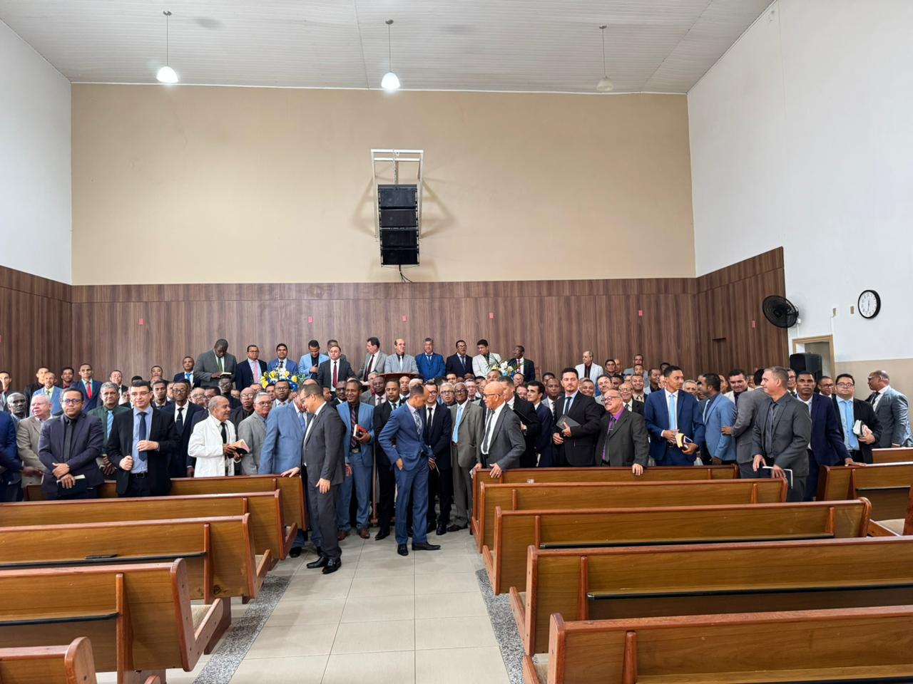 1ª Reunião Geral do COMARBS 2026 é realizada em Valença com grande participação ministerial — foto 4