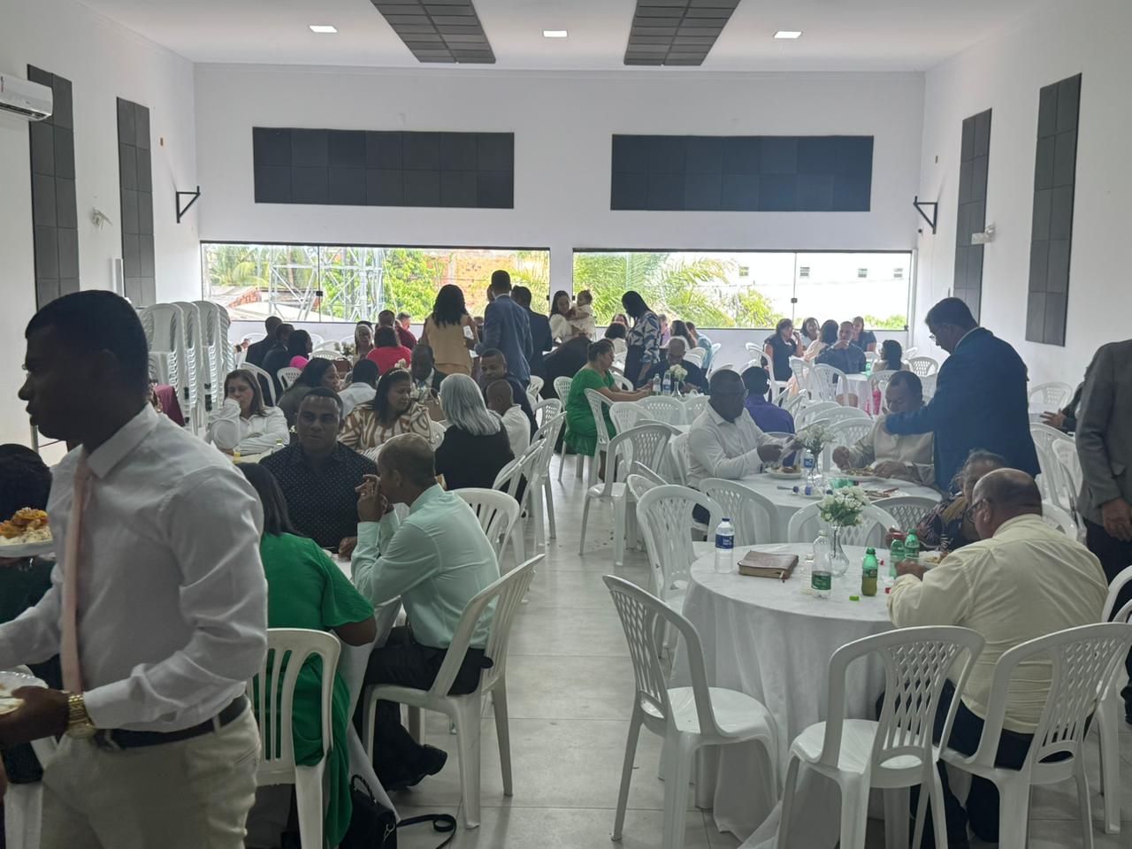 1ª Reunião Geral do COMARBS 2026 é realizada em Valença com grande participação ministerial — foto 5