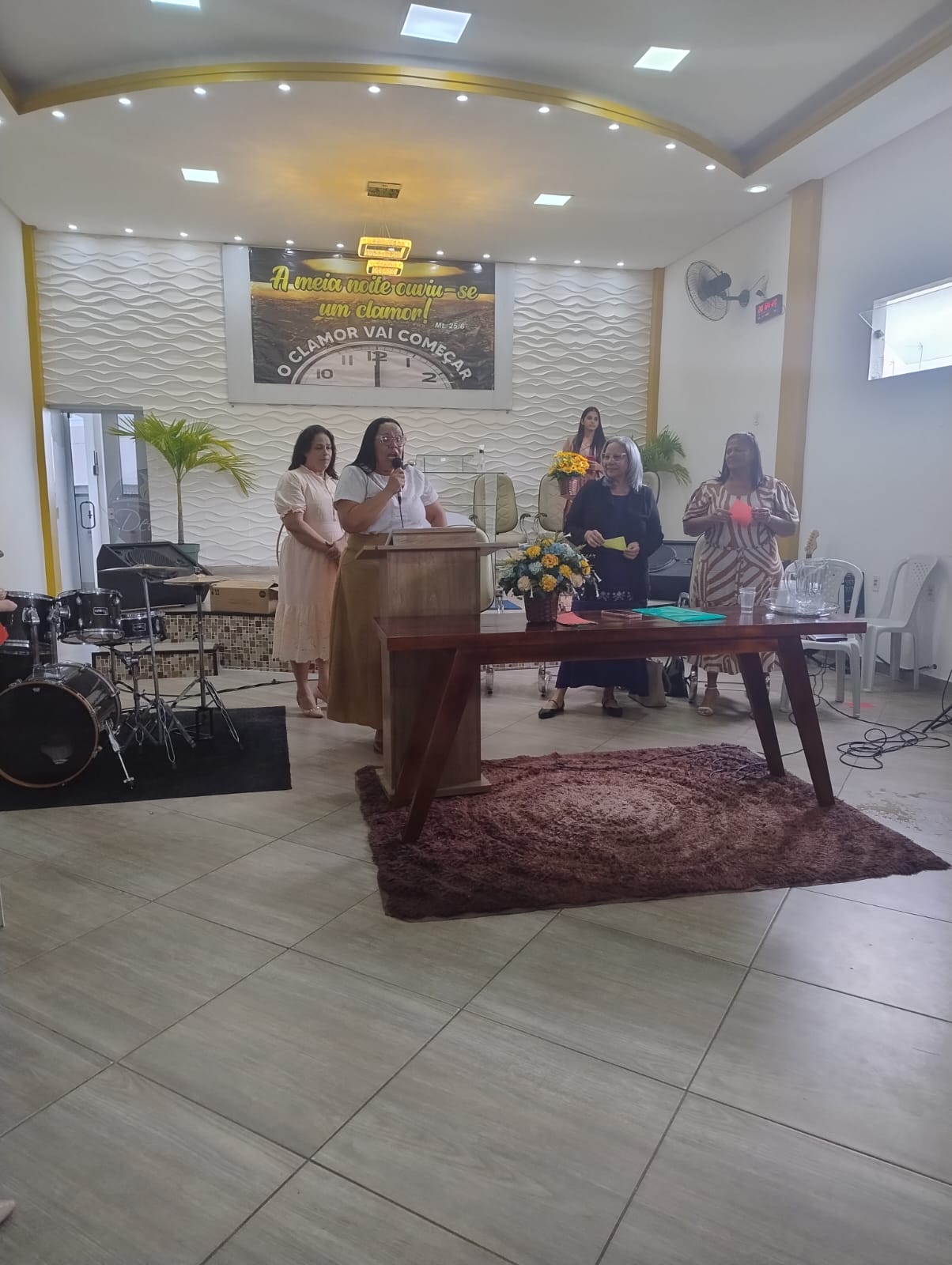 1º Encontro da UMARBS de 2026, em Valença, fortalece esposas de ministros do Recôncavo e Baixo Sul — foto 2